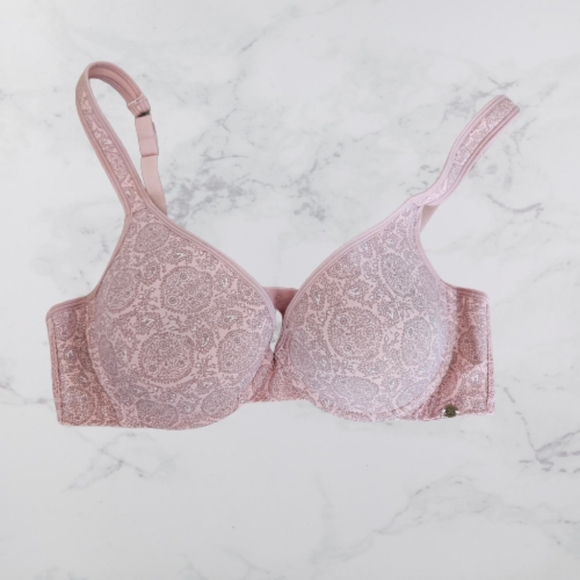 Lucky Brand Women's 38C NWOT pink bra - Picture 1 of 5